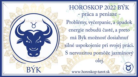 byk horoskop|Býk – horoskop na 1. týden